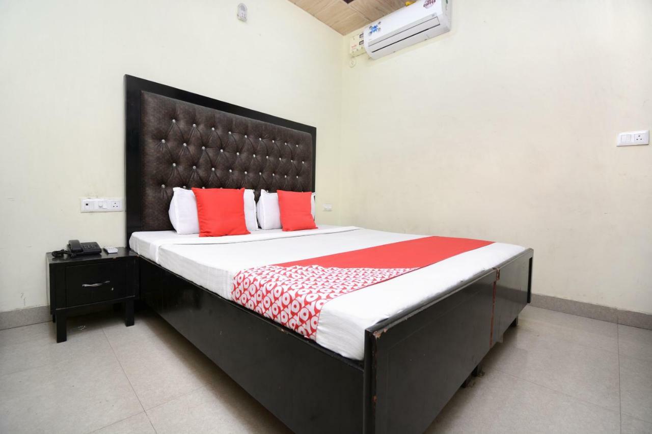 Oyo 29409 Hotel Best Sleep Inn Jalandhar Exterior foto