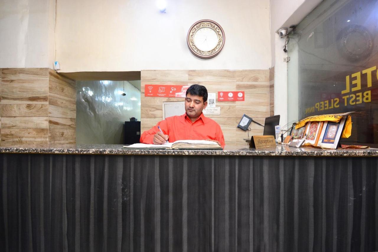 Oyo 29409 Hotel Best Sleep Inn Jalandhar Exterior foto
