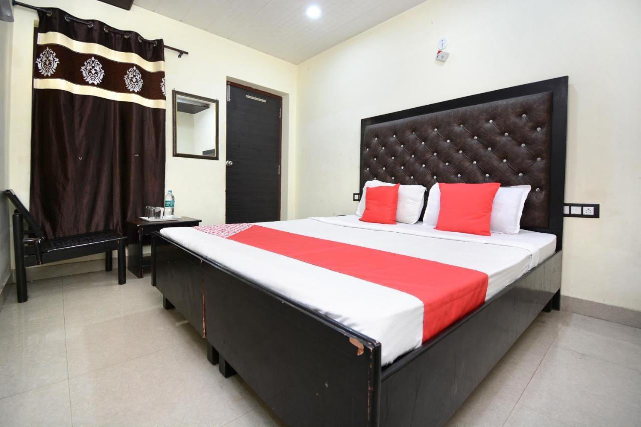 Oyo 29409 Hotel Best Sleep Inn Jalandhar Exterior foto