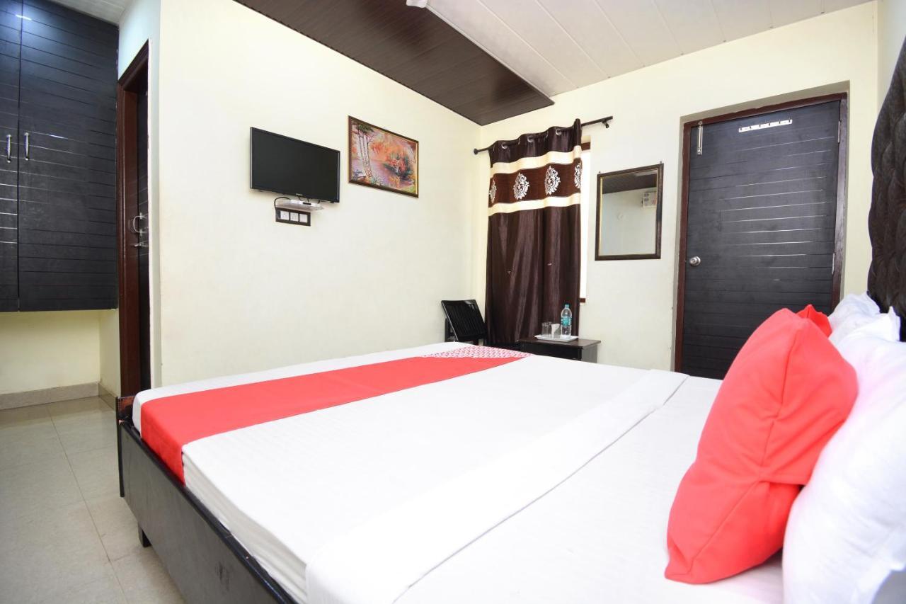 Oyo 29409 Hotel Best Sleep Inn Jalandhar Exterior foto